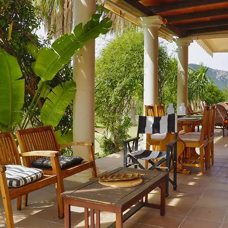 Rocio Benidorm Вилла