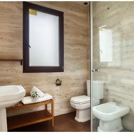 Rocio Benidorm Вилла *