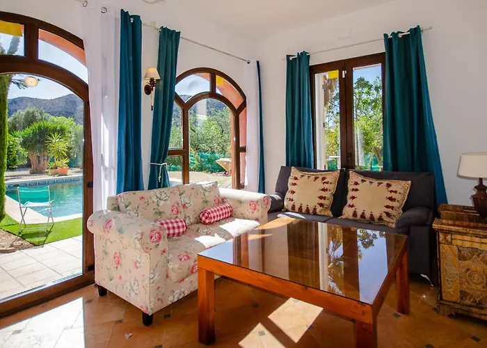 Villa Rocio Benidorm Finestrat