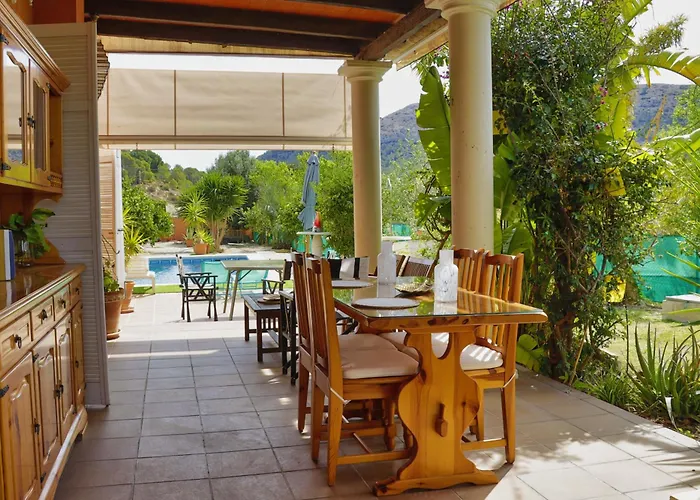 Rocio Benidorm Villa