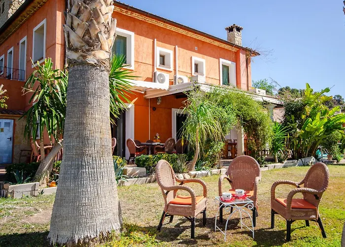 Rocio Benidorm Villa *