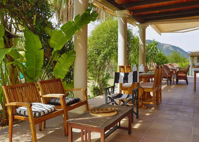 Rocio Benidorm Villa